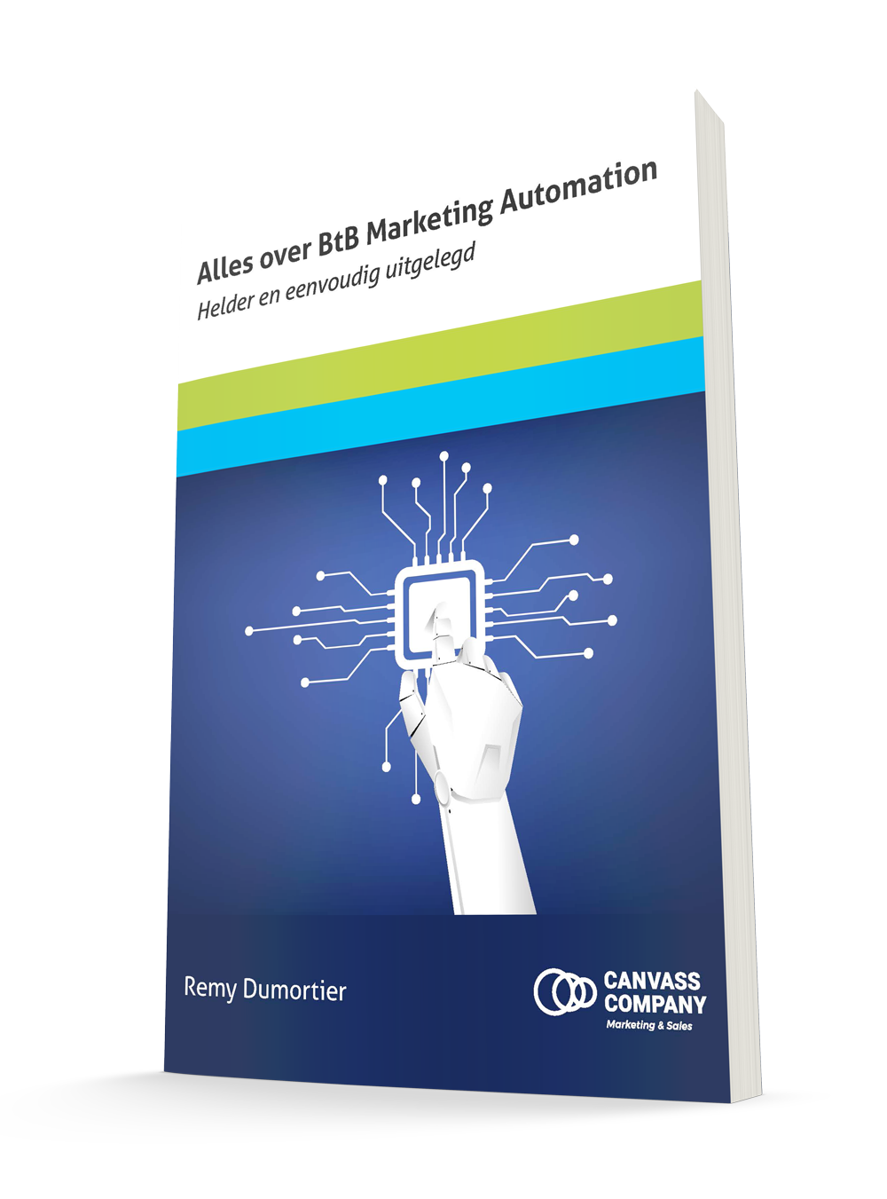 Whitepaper: Alles over BtB Marketing automation