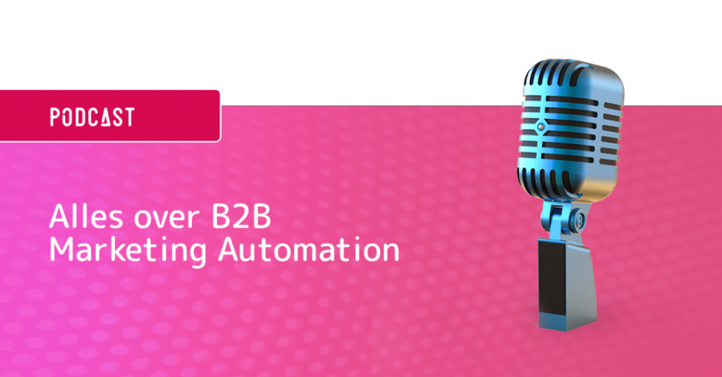 Podcast alles over marketing automation