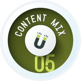 Content mix